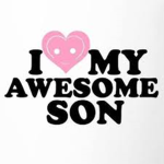 Sons of angry dad