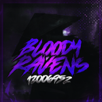 开Bloody ravens