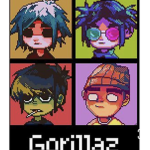 Gorillaz Fanz Club