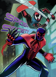 The Spider Society (Earth-928)