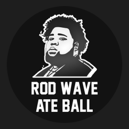 The Rod Wave 8-Ball