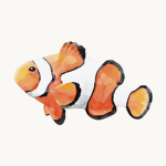 Orange Fishies