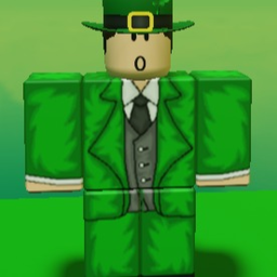 (Patrick's DAY) Complete o obby