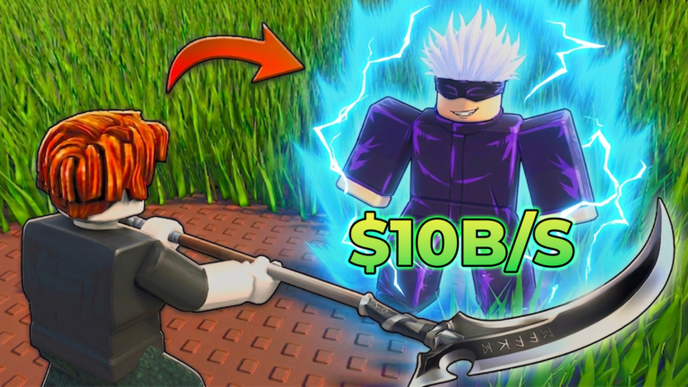 Cut Grass for Anime Characters screenshot 2