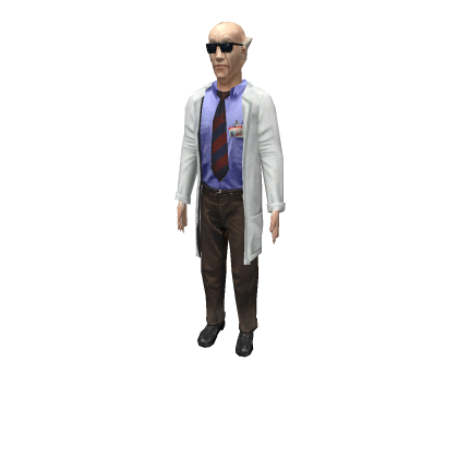 Nico Nextsbot's Richard With Animations (OFFICAL)