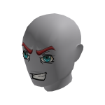 Knights of Redcliff: Paladin - Head