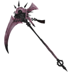 Pink Legion Scythe