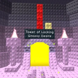 ~Tower of Lacking Groovy Desire~ [TNZT] icon