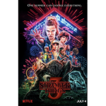 Stranger Things Fan Club Group
