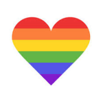 LGBTQ+ Proud