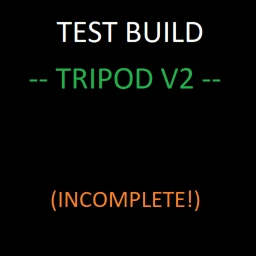 TEST BUILD: Tripod V2 icon