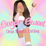 Sugar Sweet Aesthetic Clothing
