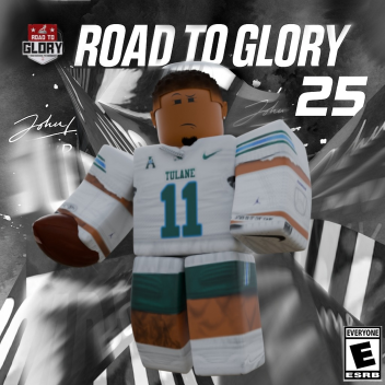 V2 | Road To Glory Hub