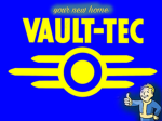 Vault-tec-security
