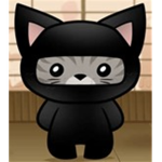 Ninja Cats And Pups