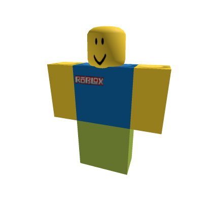 Classic Robloxian NPC (Wanders)