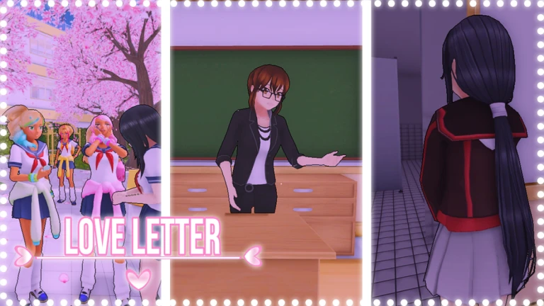 Love Letter: Rework