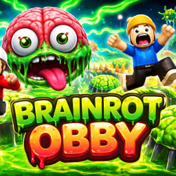 Mega Obby (BRAINROT)
