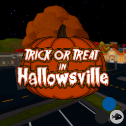 Trick or Treat in Hallowsville II icon