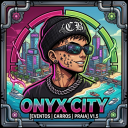 [🔮] Onyx City RP