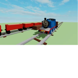 Thomas And The Monkey Palace icon