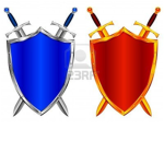 The Red And Blue Forces