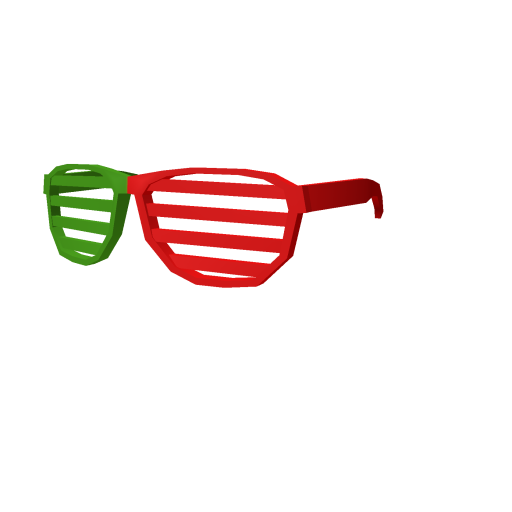 Holiday Split Shades