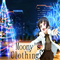 Moony's Clothing ♡'s Place Number: #