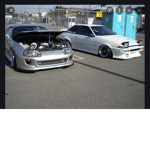 Ae86 Yo is that supra