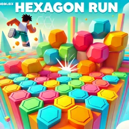 HexagonRun icon