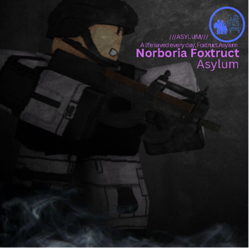 Foxtruct Asylum 