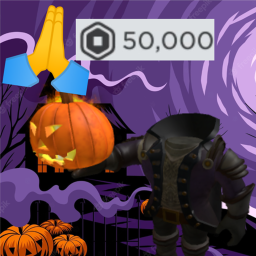 AFK UNTIL SOMEONE 50.000