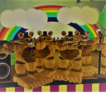 THE BREAD BEARS