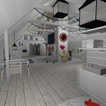 An Artist's Apartment 