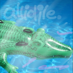 > * crocogator : .