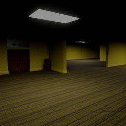 Item - The Backrooms [Dev]
