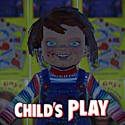 Horror Chucky (Halloween)