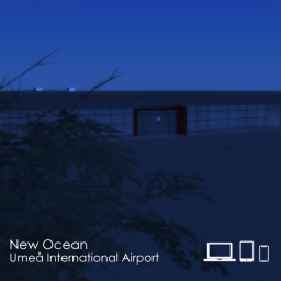 NOA | Umea Regional Nordic Airport