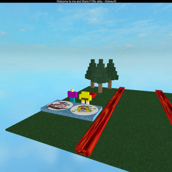 Fairly OddSquare Pants Obby. New badges soon.