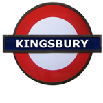 [NW9] Kingsbury