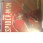 Spiderman takedown