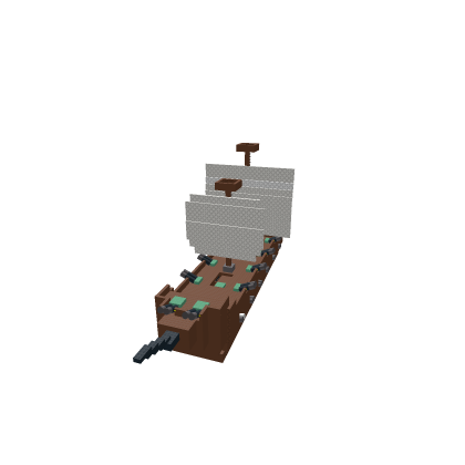 pirate ship