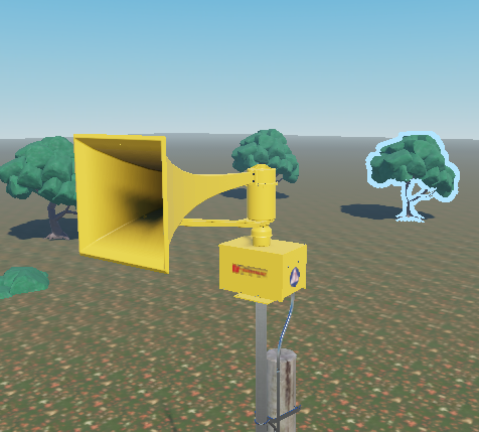 Tornado Siren Testing  screenshot 3