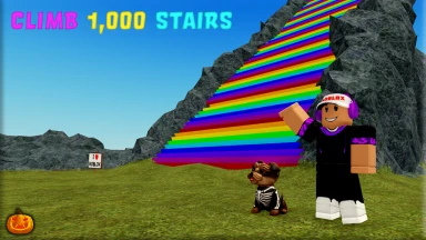Climb 1,000 Stairs