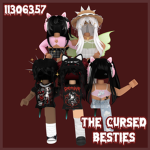 The Cursed Besties