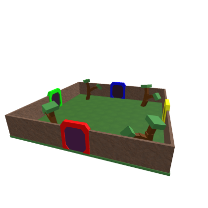 Mini Game lobby