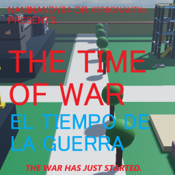 The Time of War
