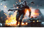 The Battlefield Players