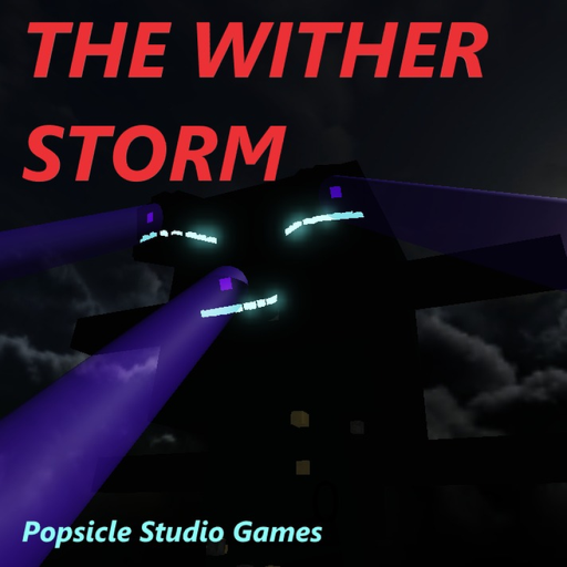 (NEW GAME) Wither Storm - Simulator V2.85