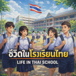 ชีวิตในรั้วโรงเรียนไทย [RTS]
